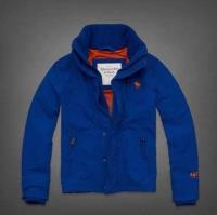 heren abercrombie fitch jassen moose logo blauw oranje Outlet Eindhoven o5p7z415